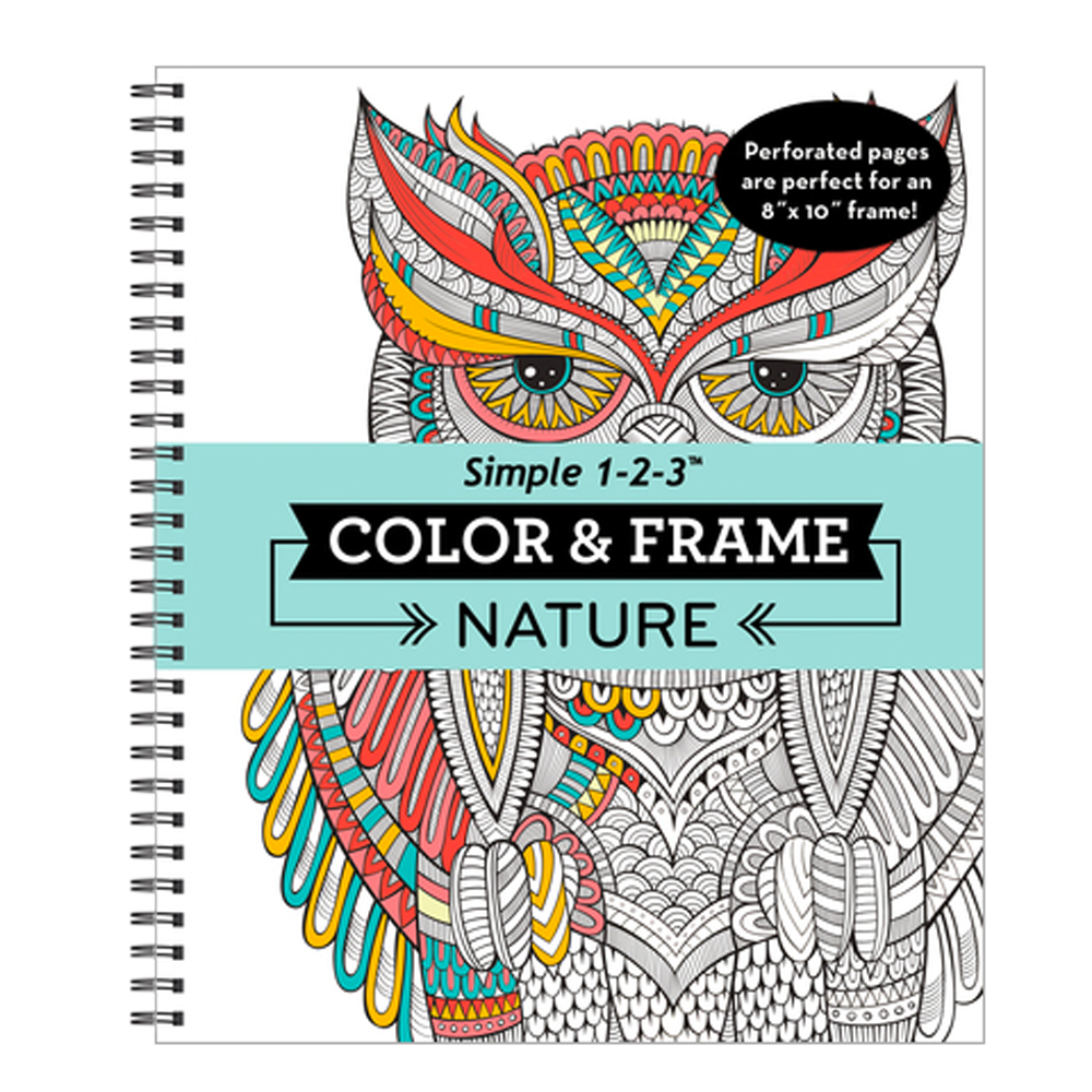 Color and Frame: Nature