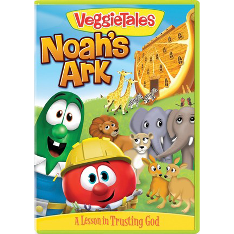 Veggie Tales: Noah's Ark