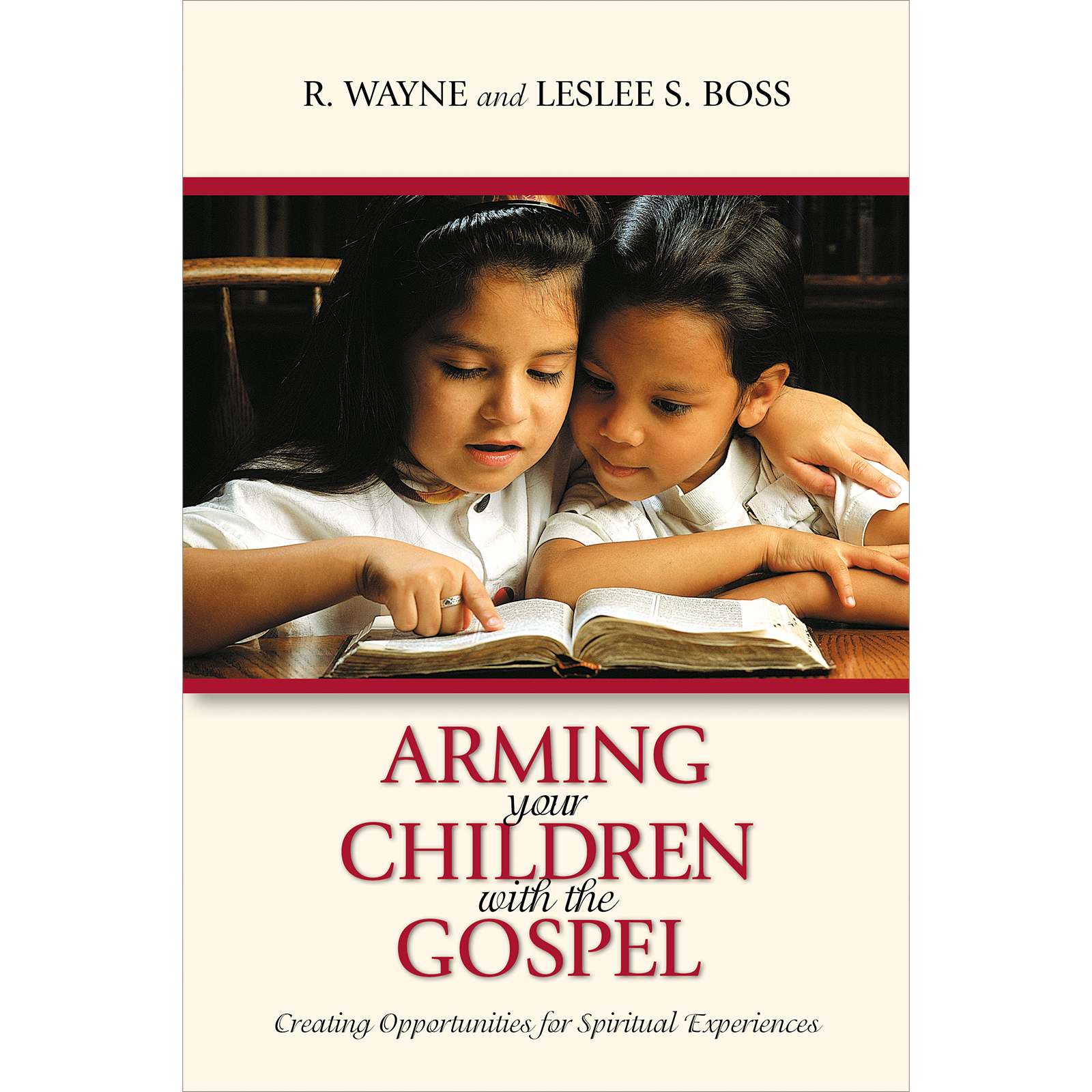 Arming Your Children With The Gospel