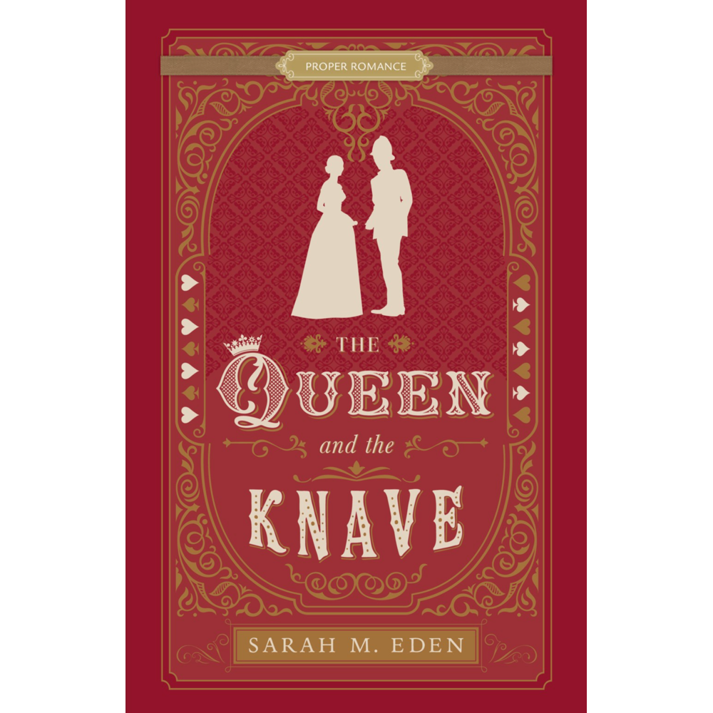 The Queen and the Knave (The Dread Penny Society, Book 5)