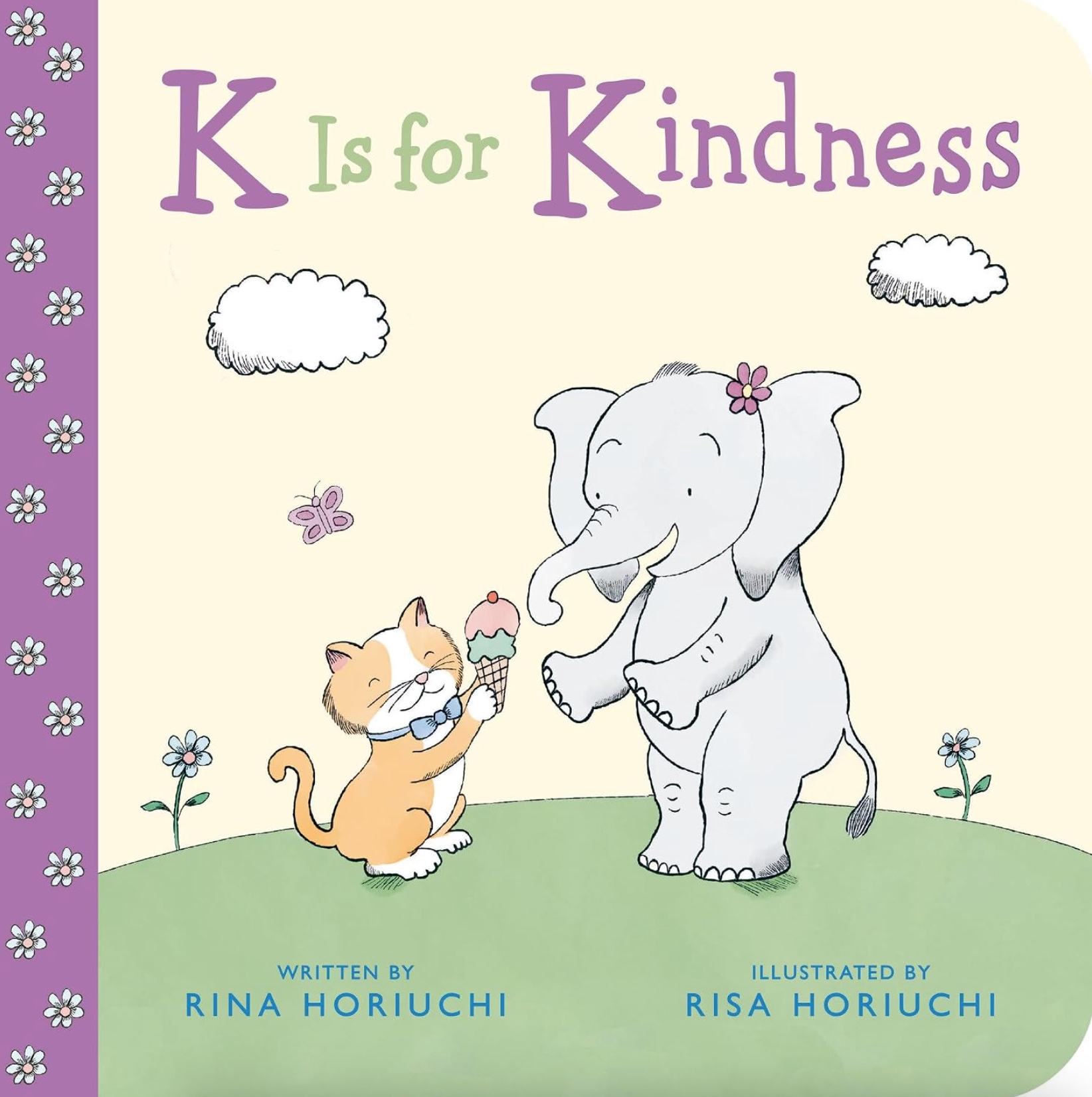 K Is for Kindness