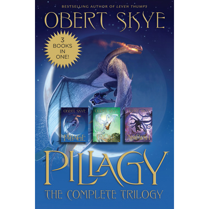 Pillagy: The Complete Trilogy