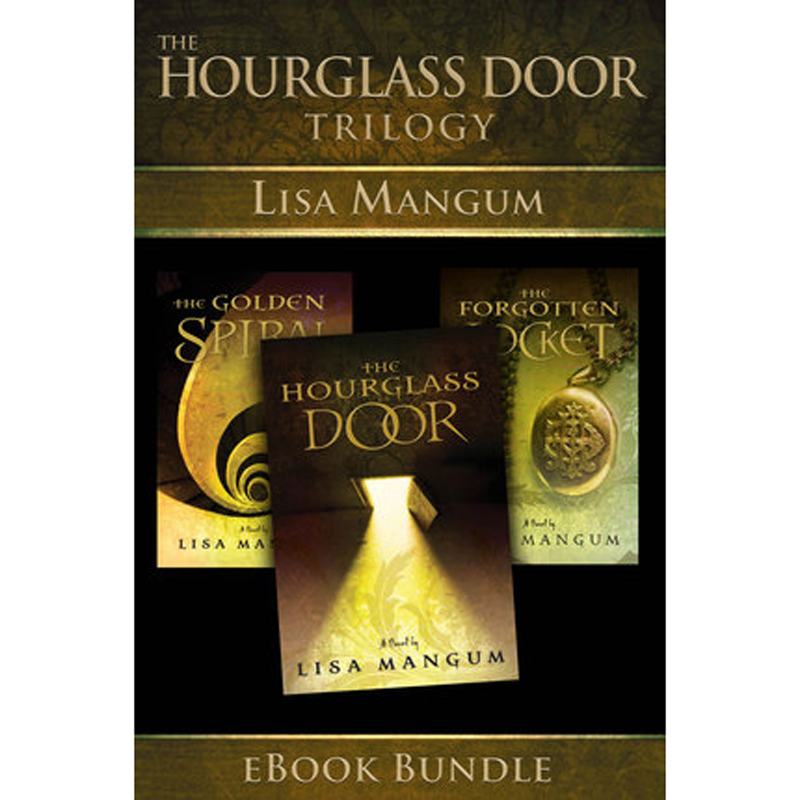 The Hourglass Door Trilogy, , large