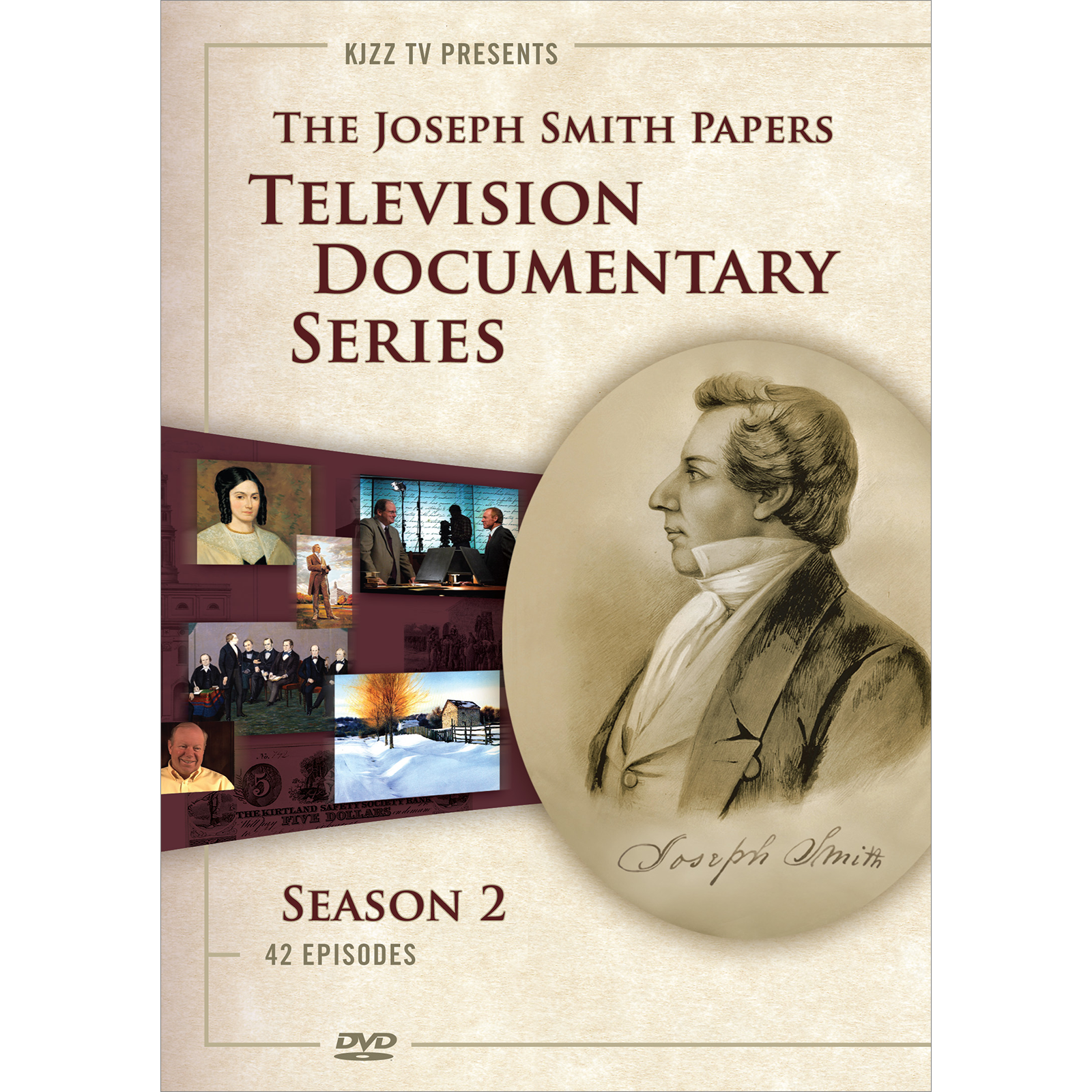 The Joseph Smith Papers: Television Documentary Series, Season 2