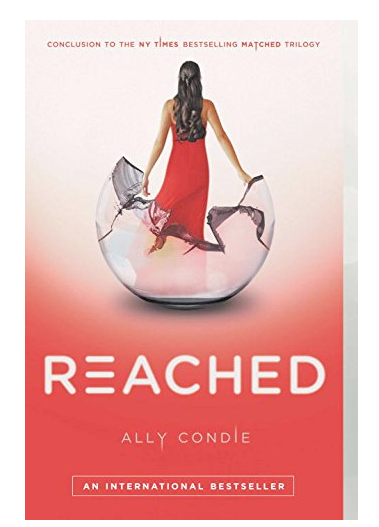 Reached (Matched Trilogy, Book 3)