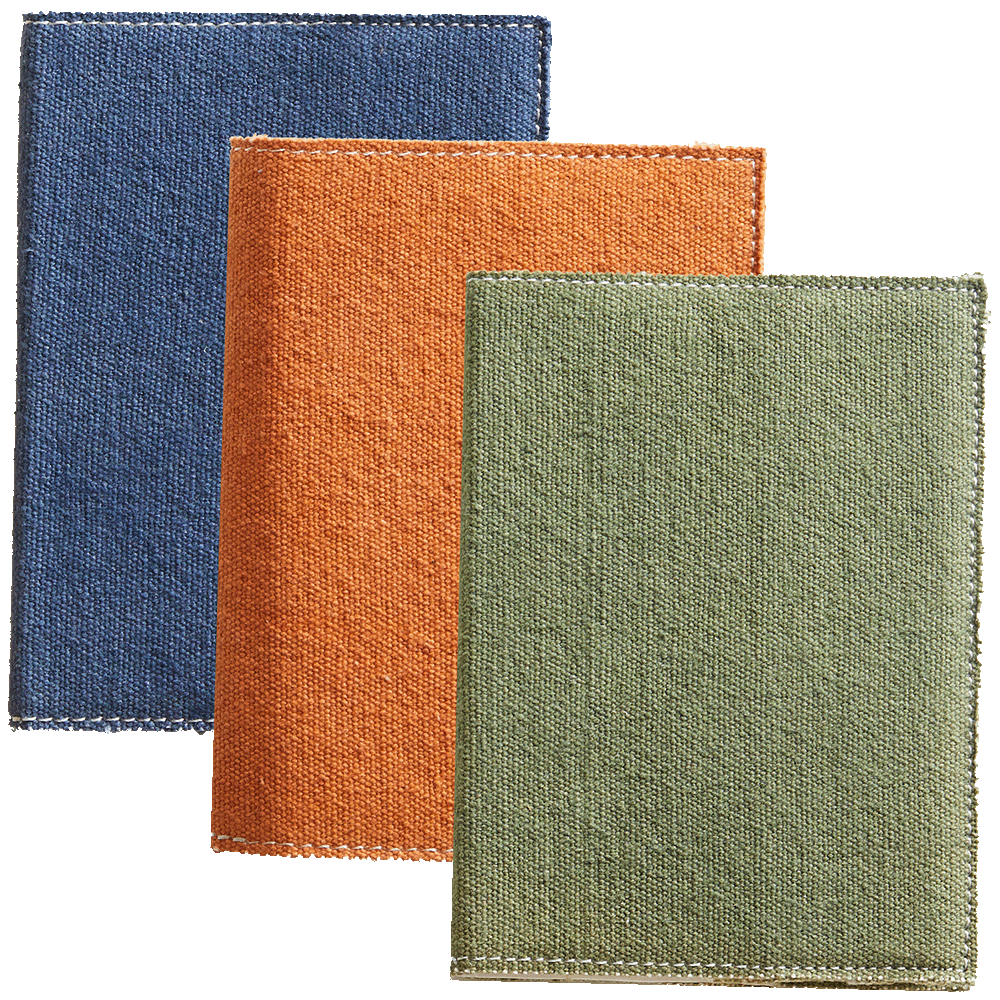 Canvas Mini Scripture Cover