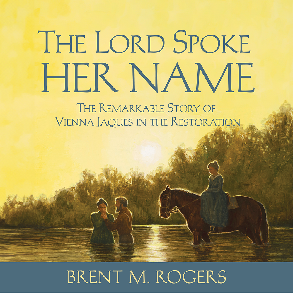 The Lord Spoke Her Name, , large image number 8