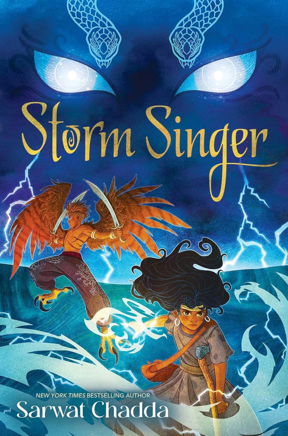 Storm Singer (Storm Singer, Book 1), , large image number 0