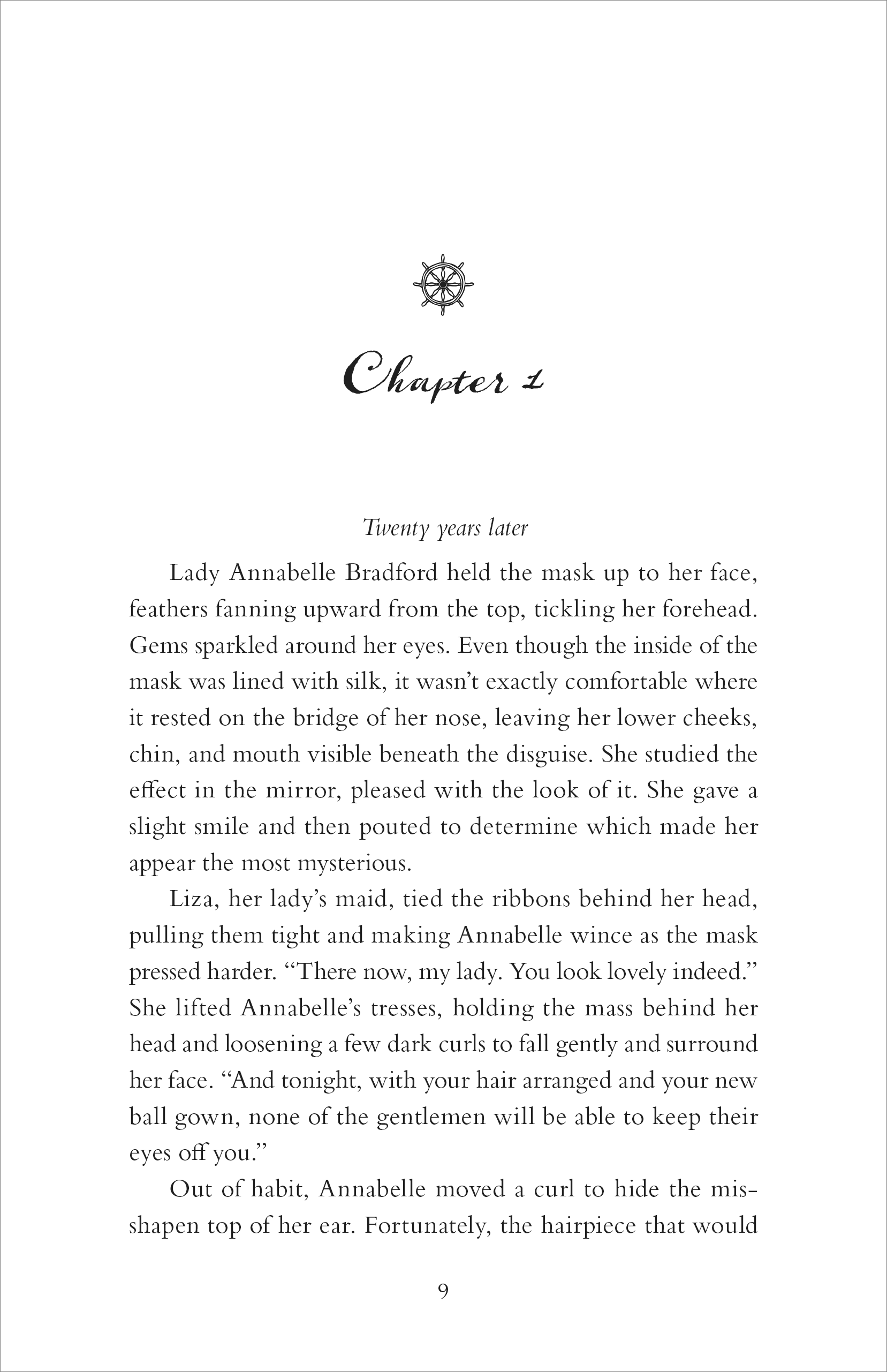 A Lady's Guide to Love and Pirates, , large