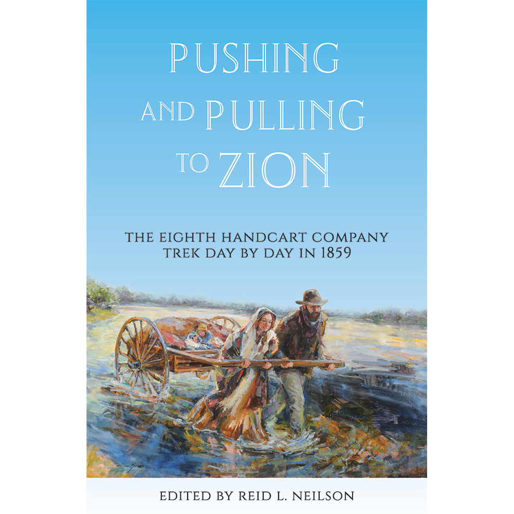 Pushing and Pulling to Zion