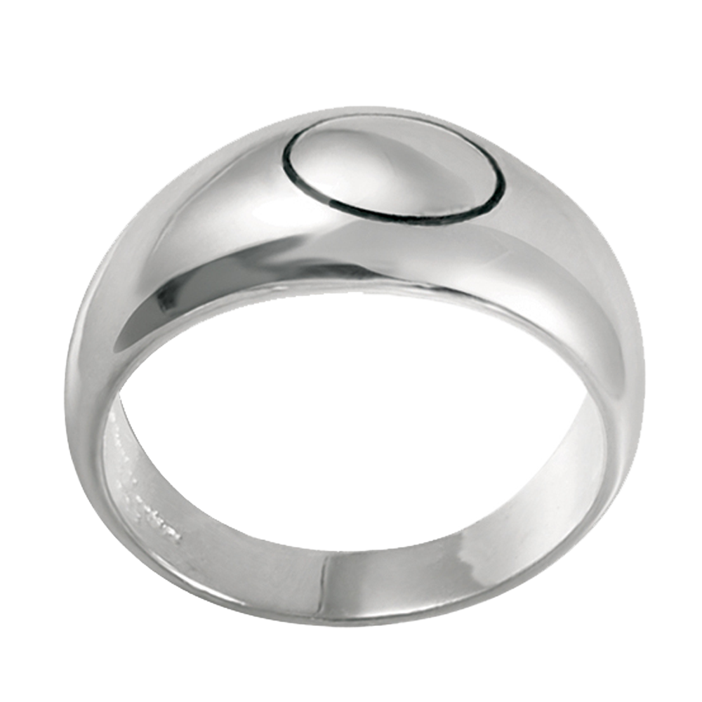 Joseph Smith Stainless Steel Ring