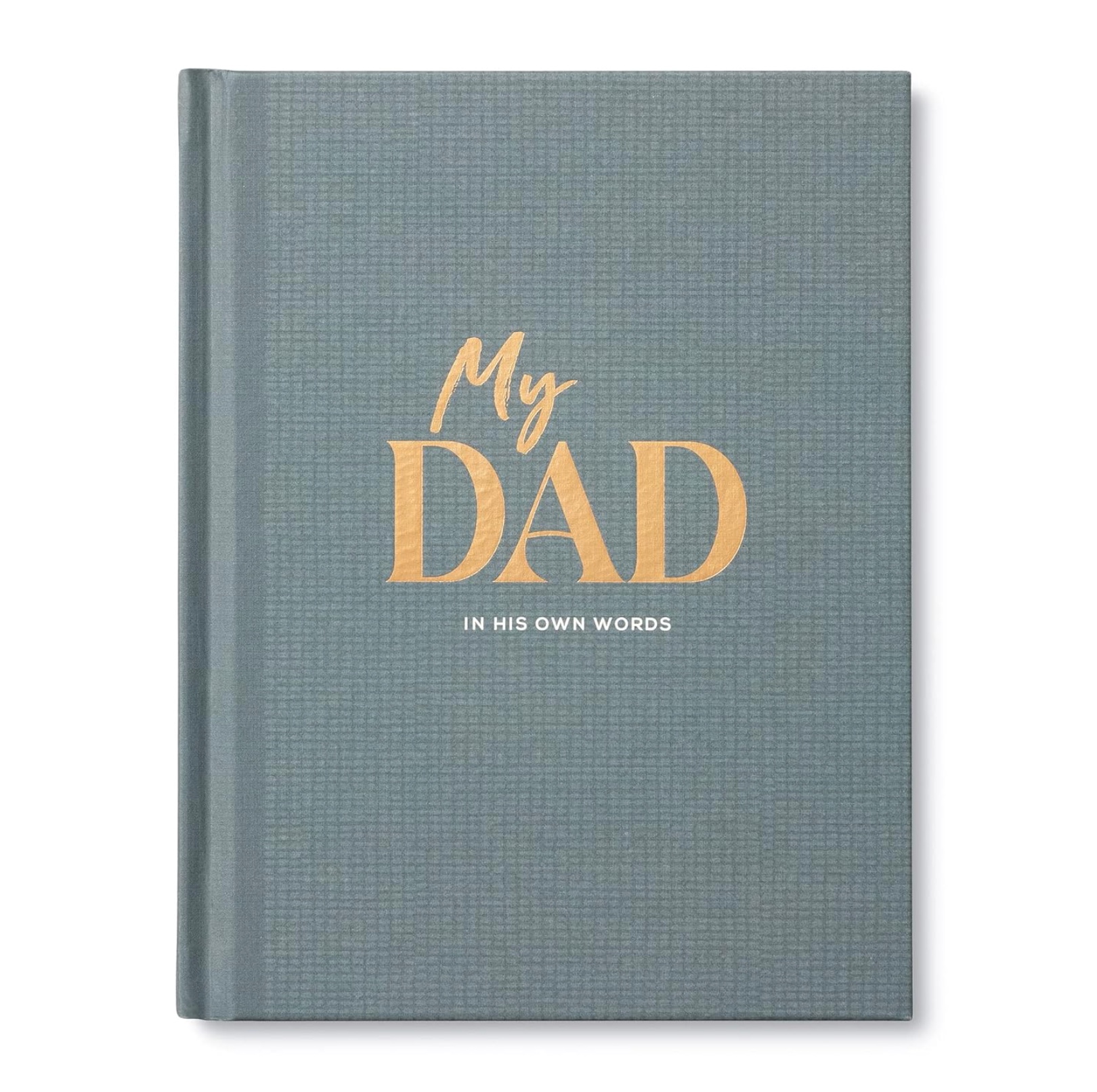 My Dad: His Stories, His Words