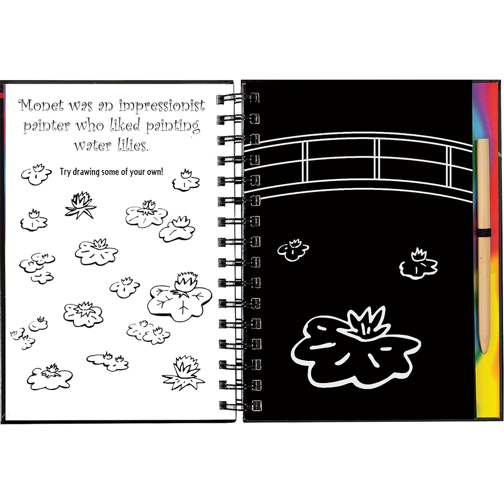 Super Scratch And Sketch Trace Along, , large image number 5