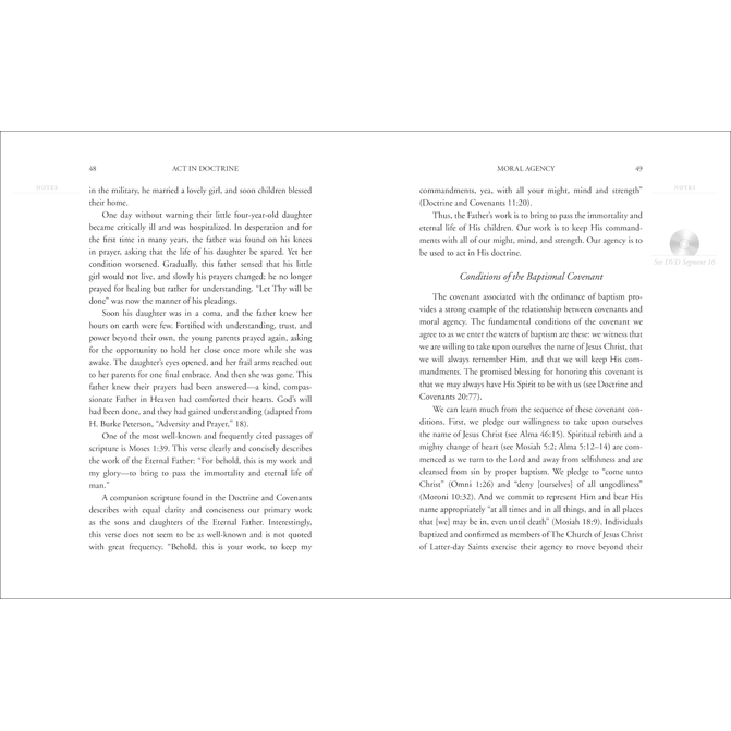 Act in Doctrine, , large