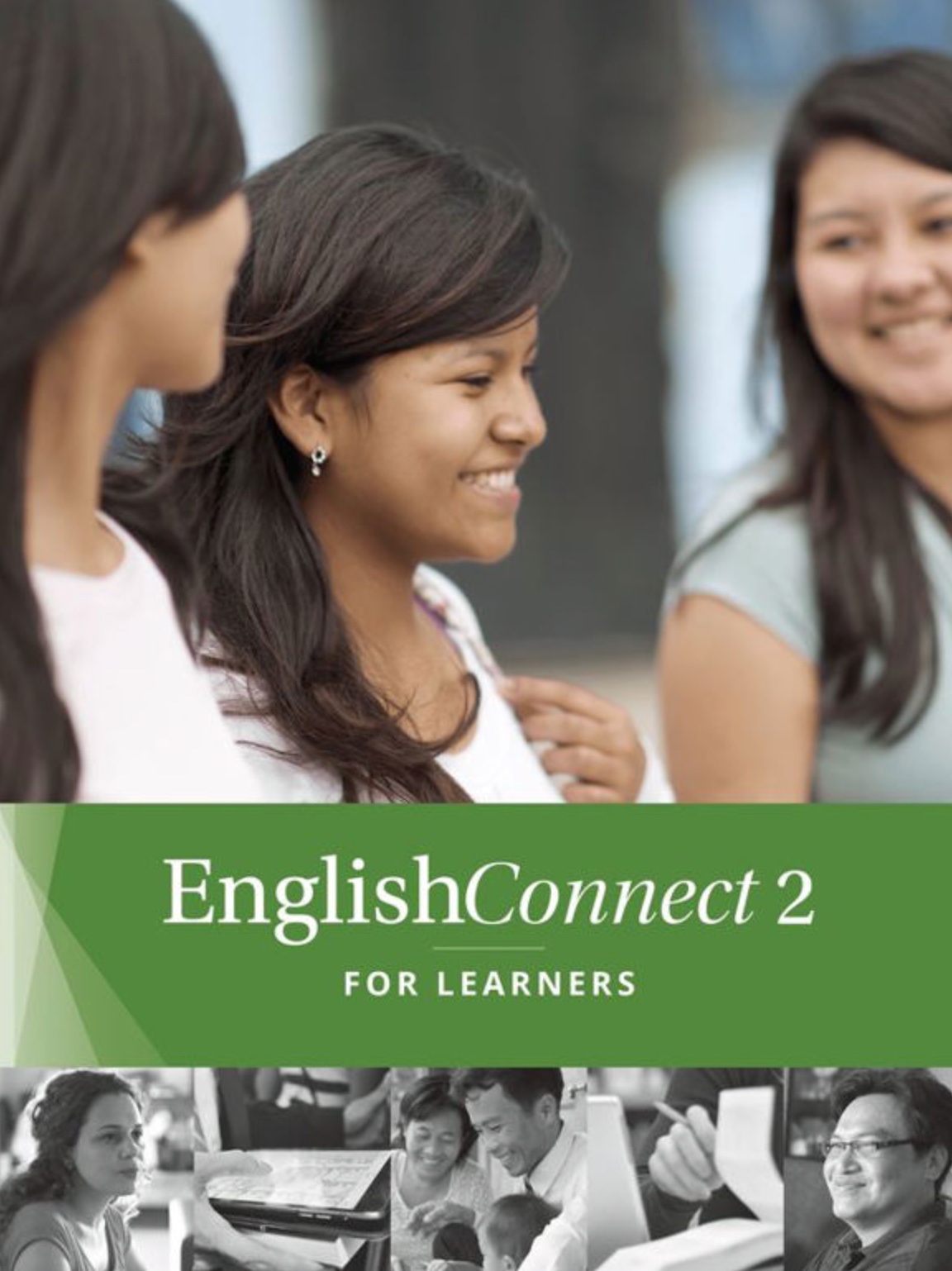 EnglishConnect 2 for Learners Manual