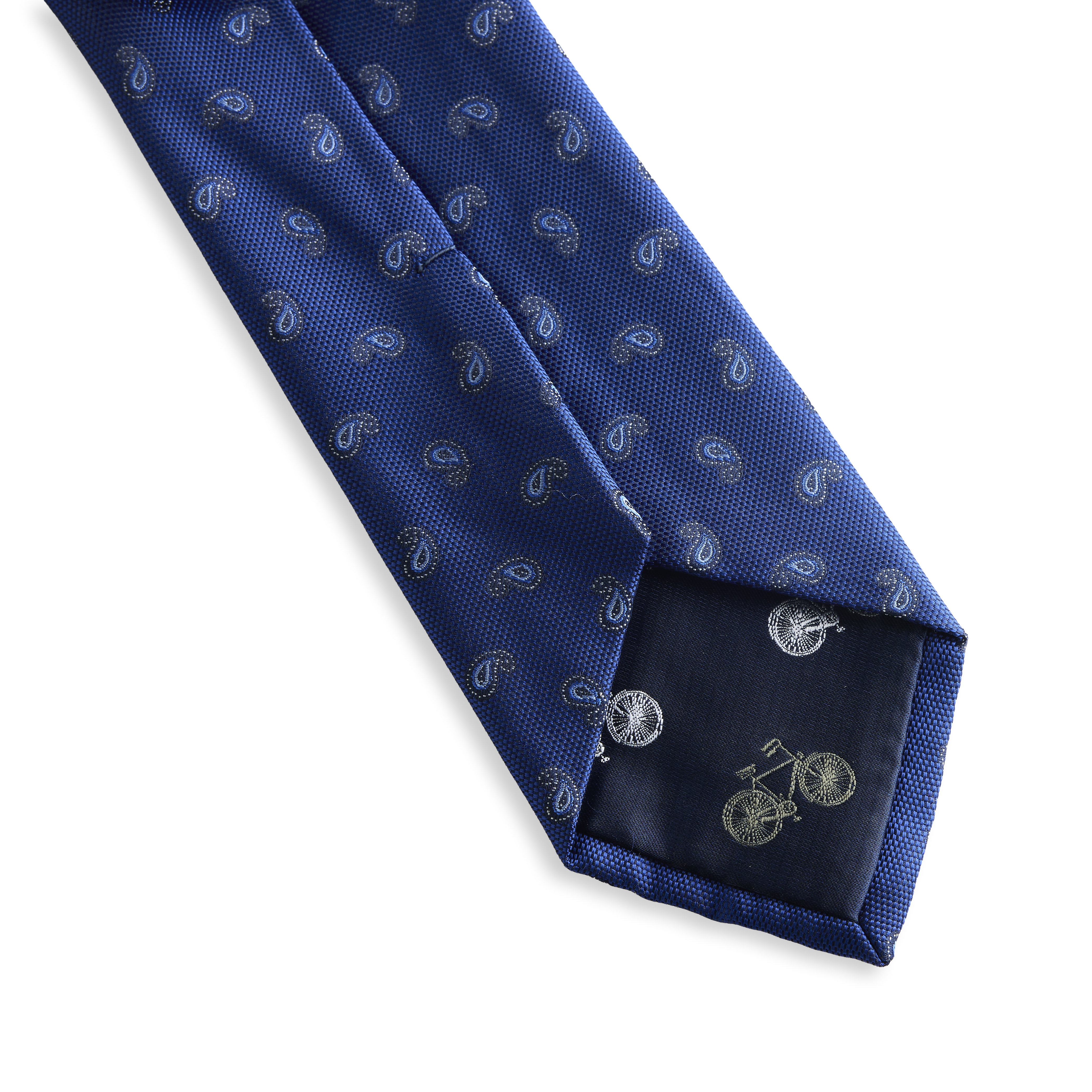 Men's Oliver Polyester Necktie, , large image number 1
