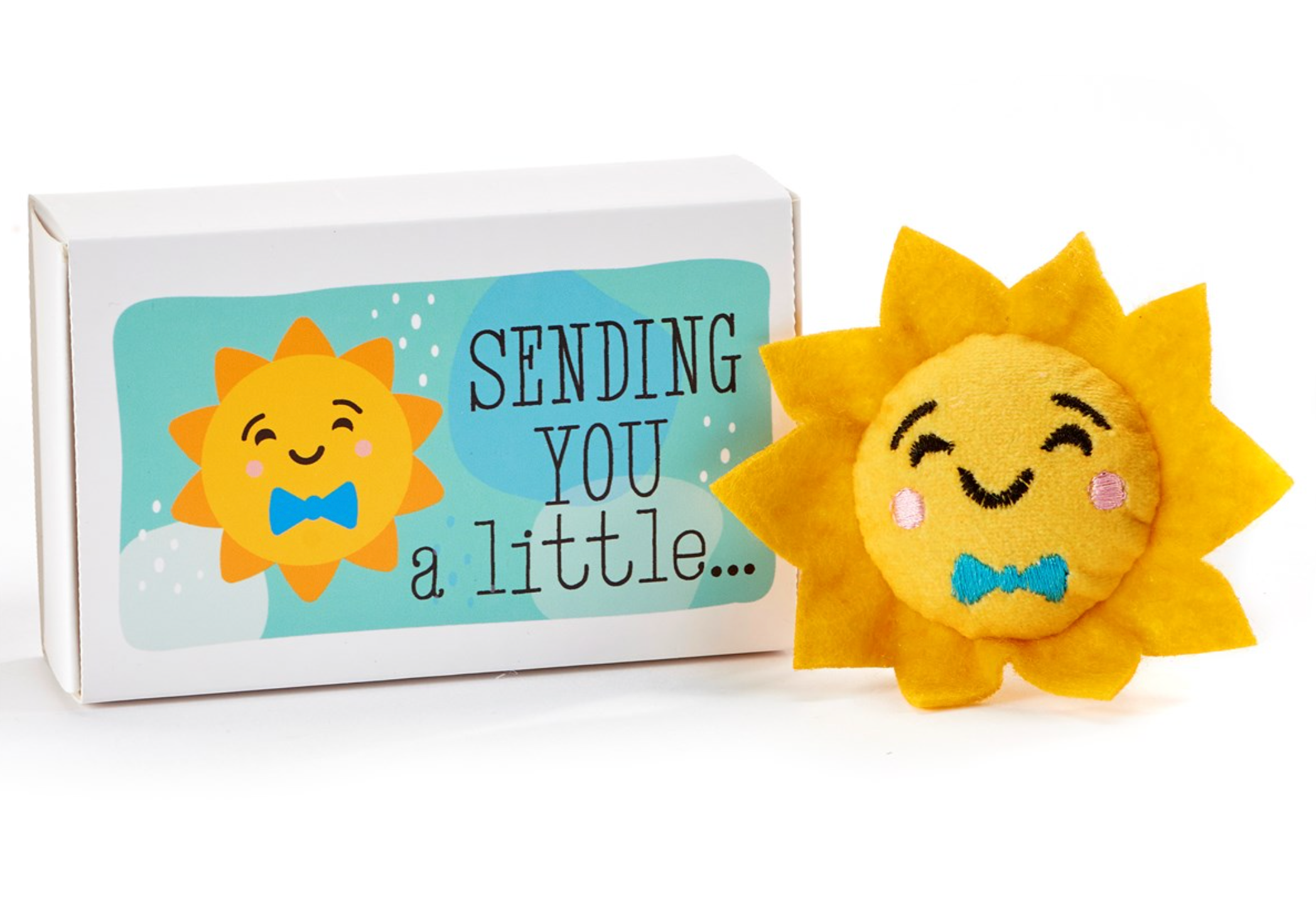 Sun Pocket Hug with Gift Box