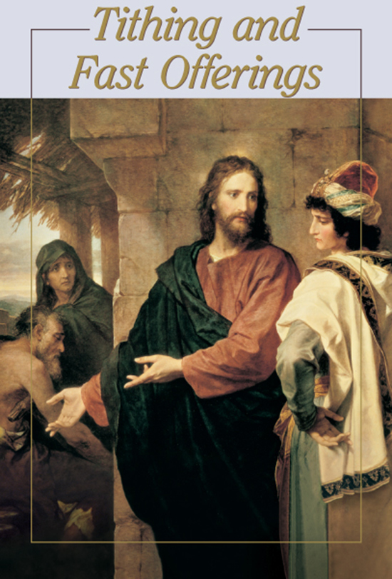 Tithing and Fast Offerings