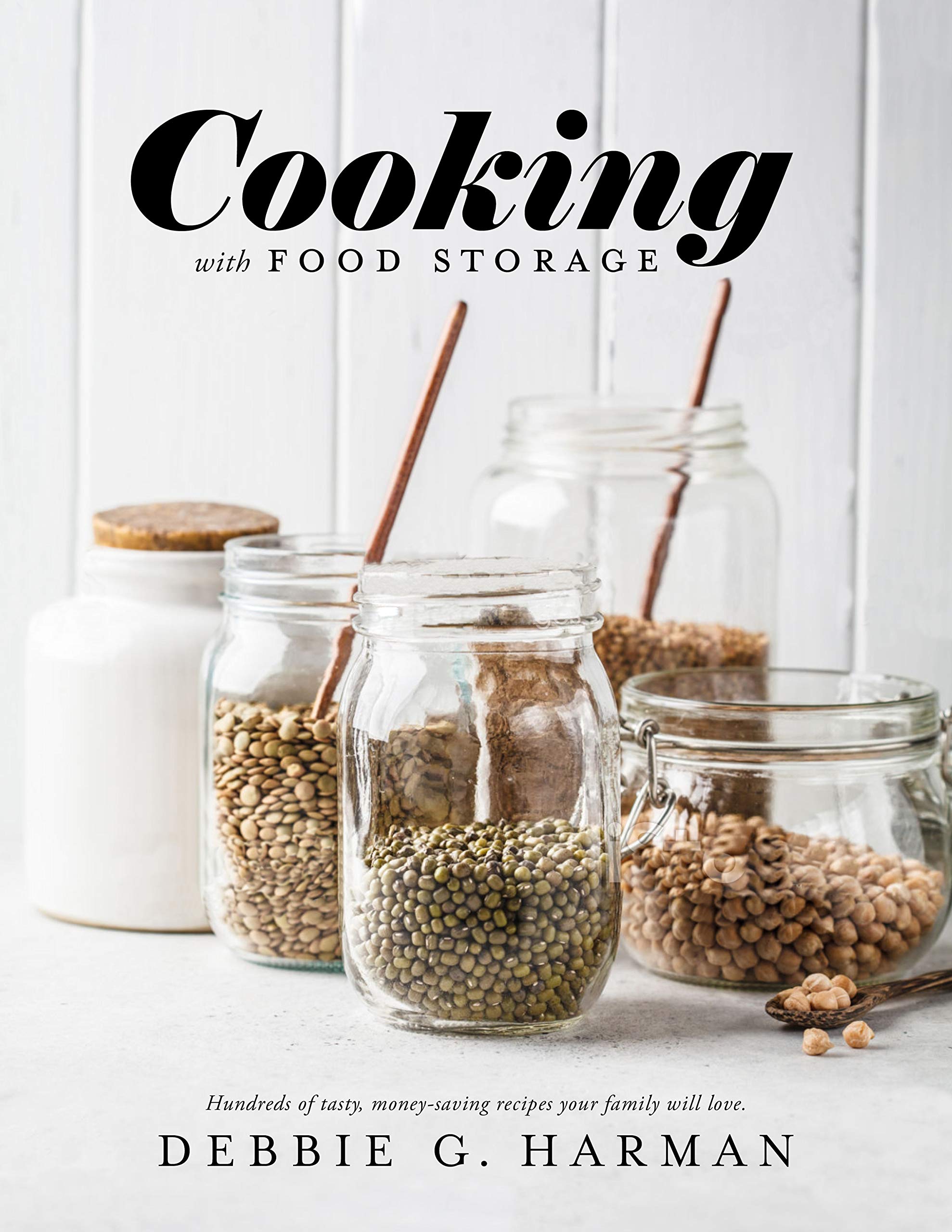 Cooking with Food Storage, , large image number 0