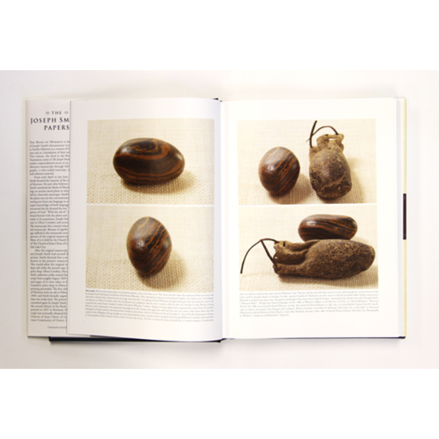 The Joseph Smith Papers, Revelations and Translations, Vol. 3, Part 1: Printer's Manuscript of the Book of Mormon, 1 Nephi 1-Alma 35, , large