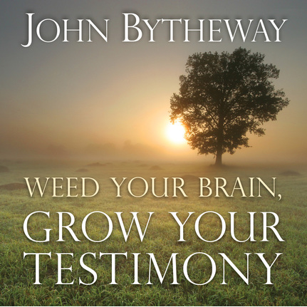 Weed Your Brain, Grow Your Testimony, , large