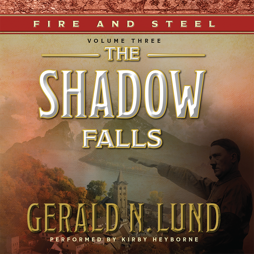 The Shadow Falls (Fire and Steel, Vol. 3), , large image number 1