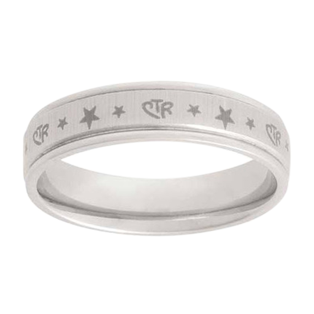 Aries Star CTR Ring