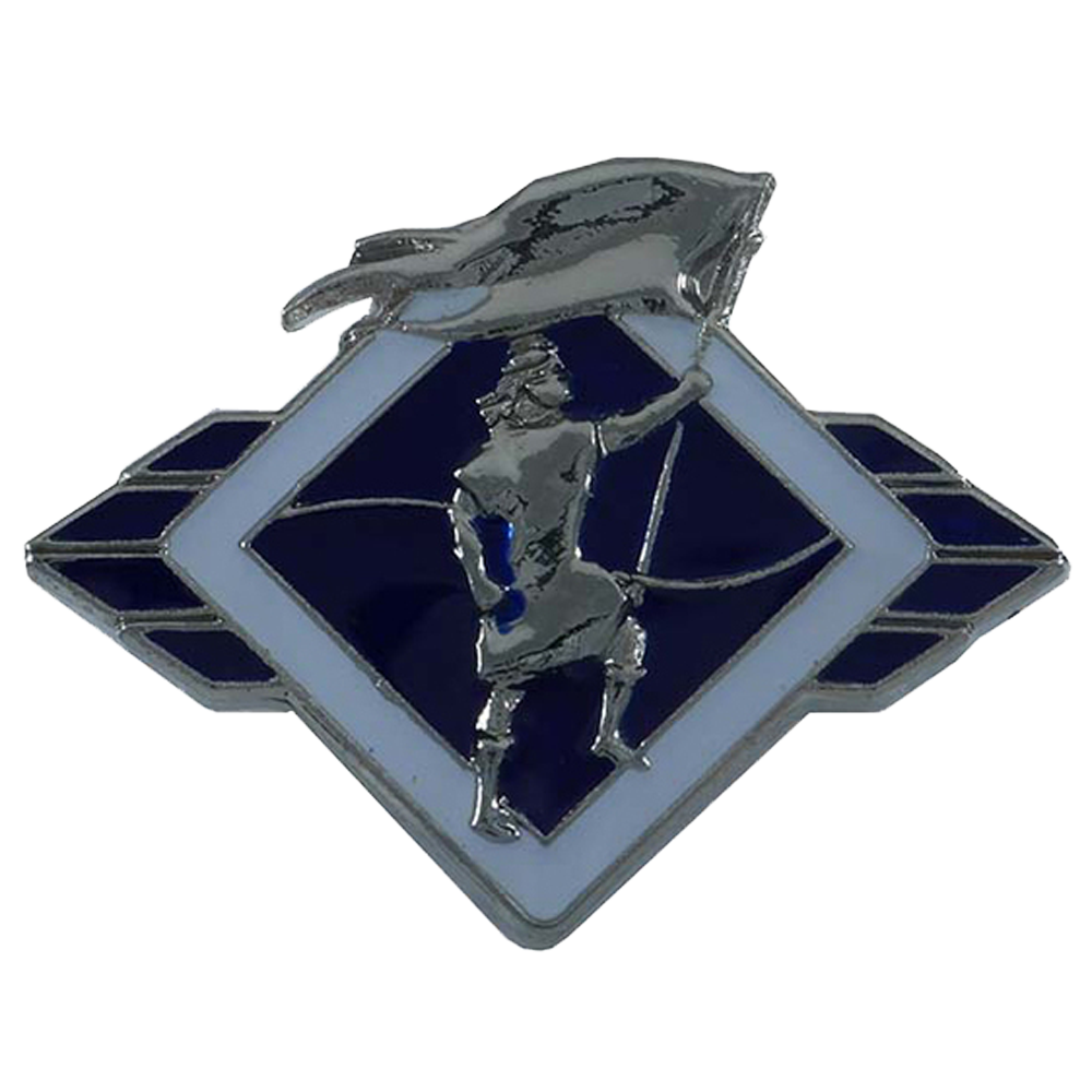 Captain Moroni Pin