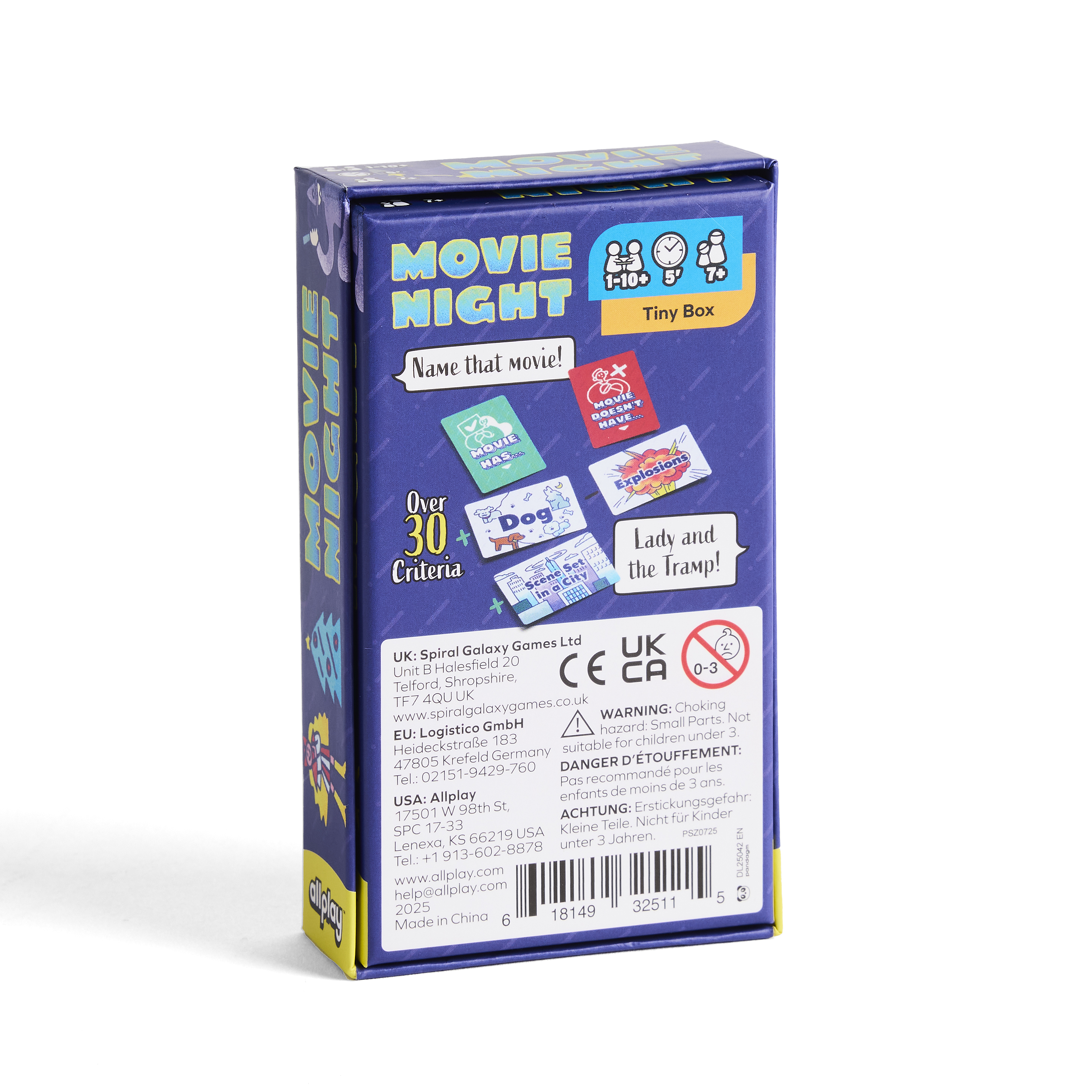 Movie Night Card Game, , large image number 2