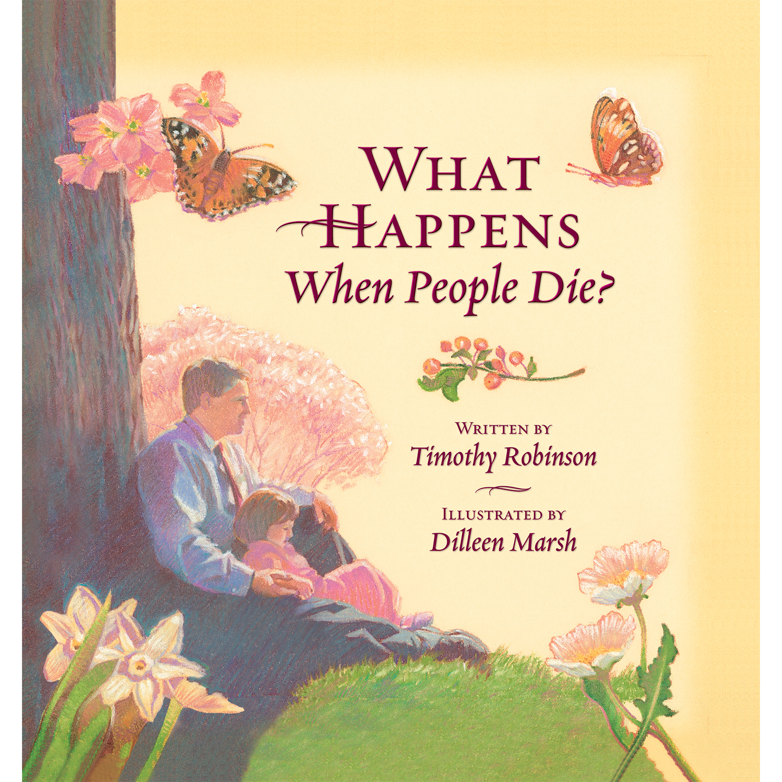 What Happens When People Die?, , large image number 0