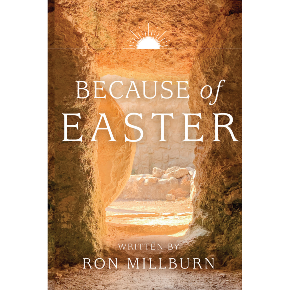Because of Easter