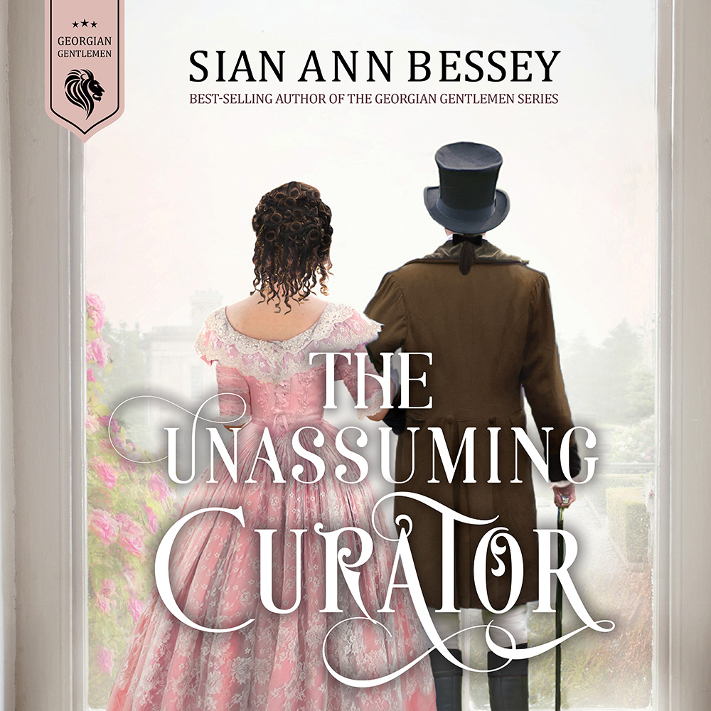 The Unassuming Curator (Georgian Gentlemen, Book 5), , large