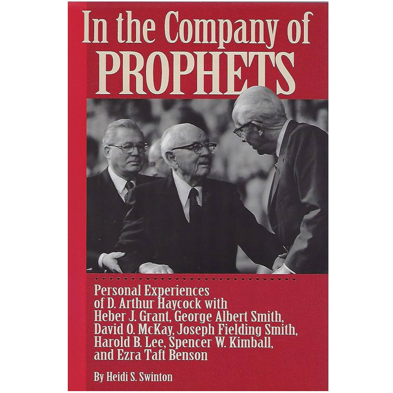 In the Company of Prophets