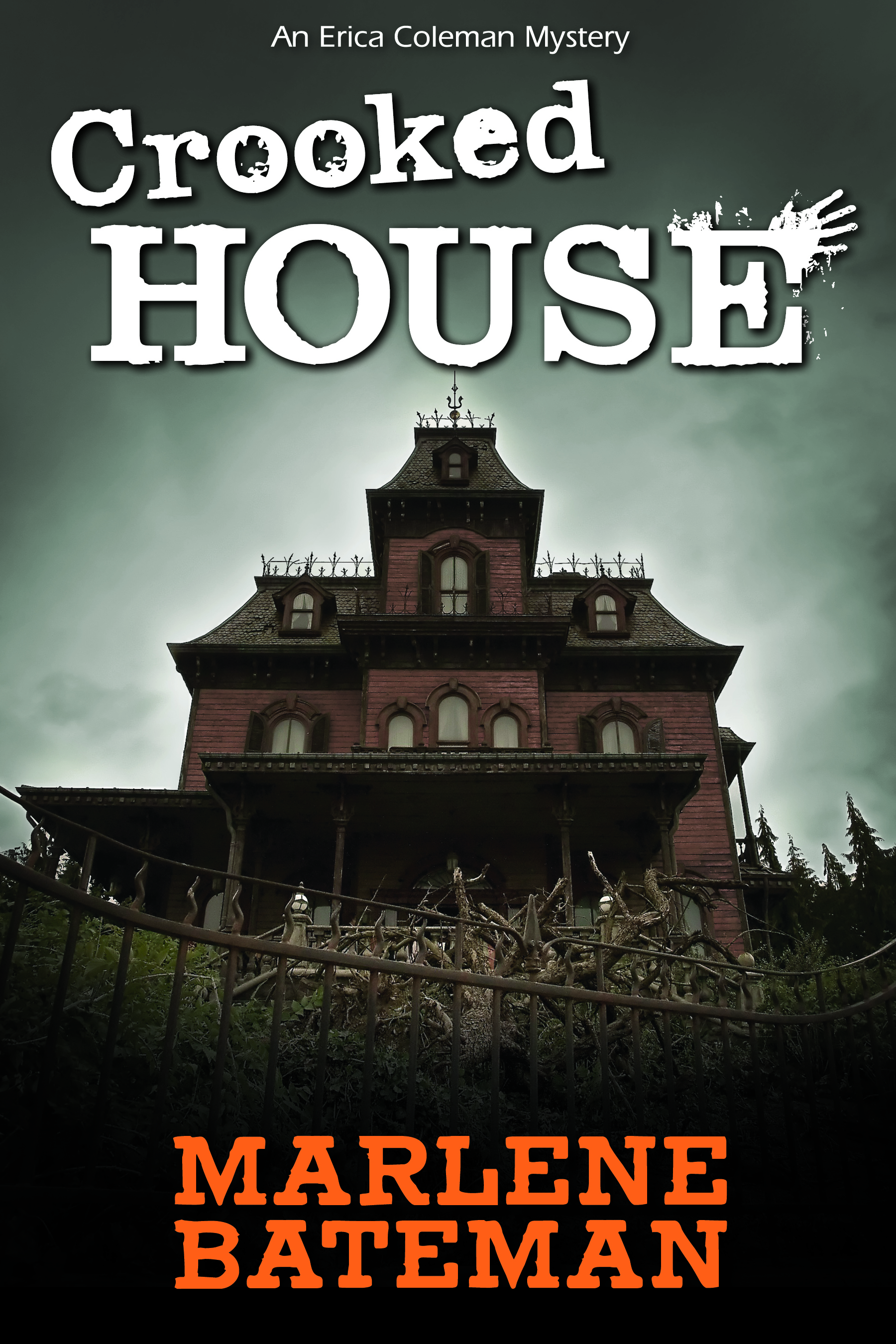 Crooked House (Erica Coleman Mystery Book 3)
