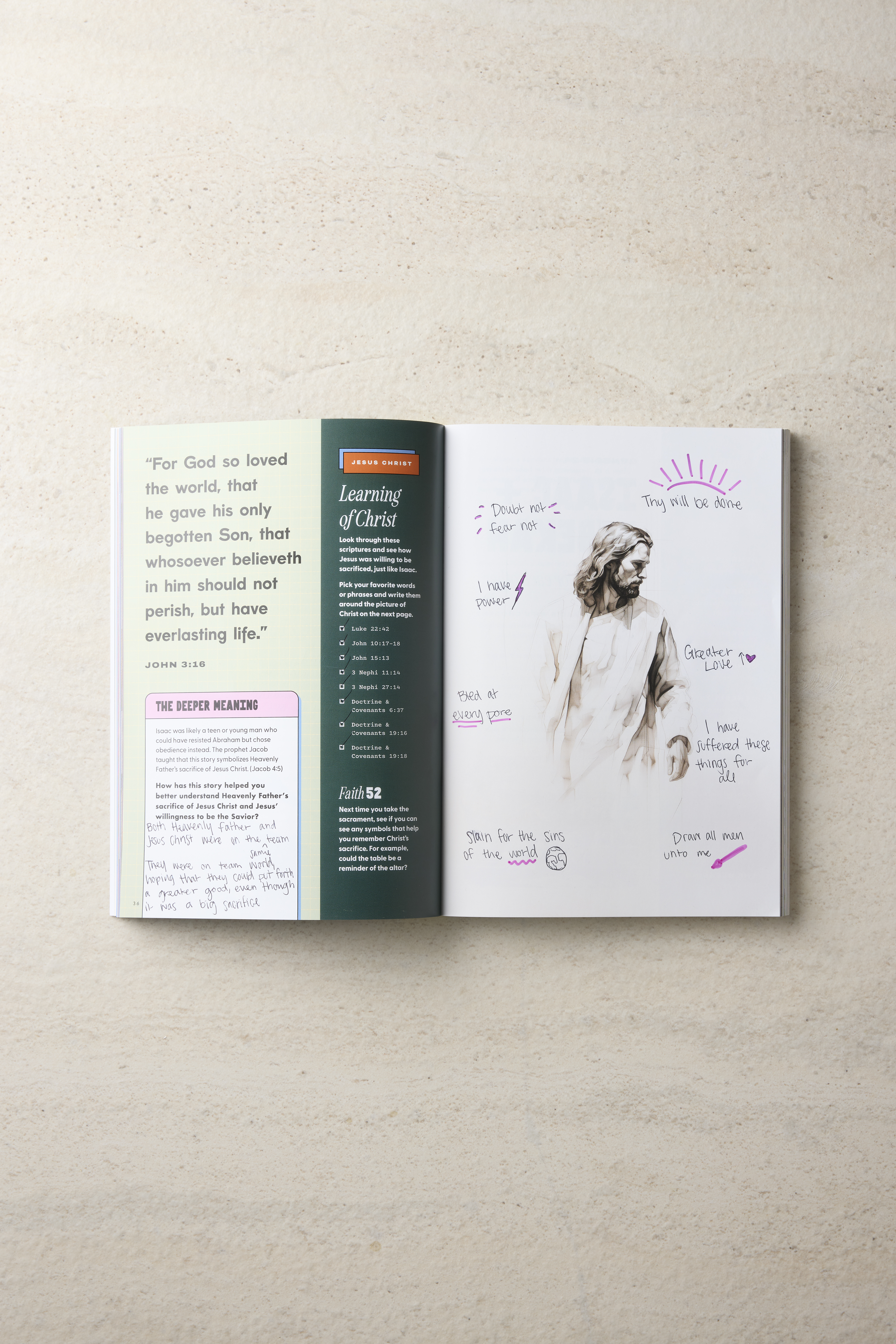 Faith 52: An Old Testament Study Guide for Teens, , large image number 7