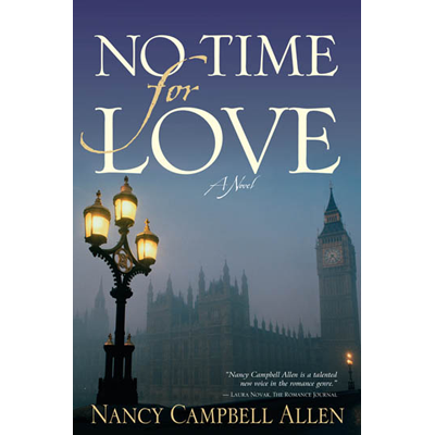 No Time for Love