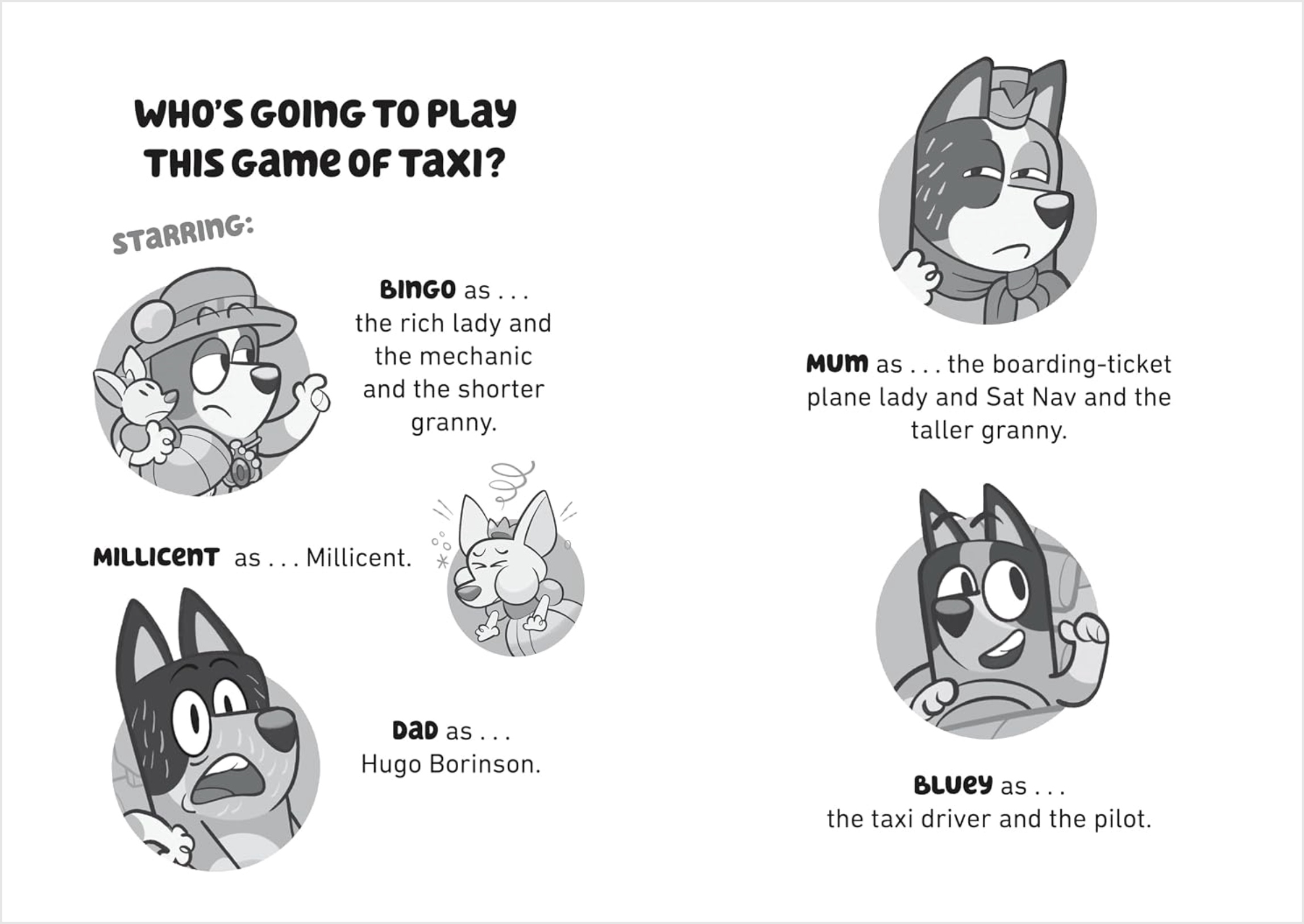 Taxi (Bluey), , large