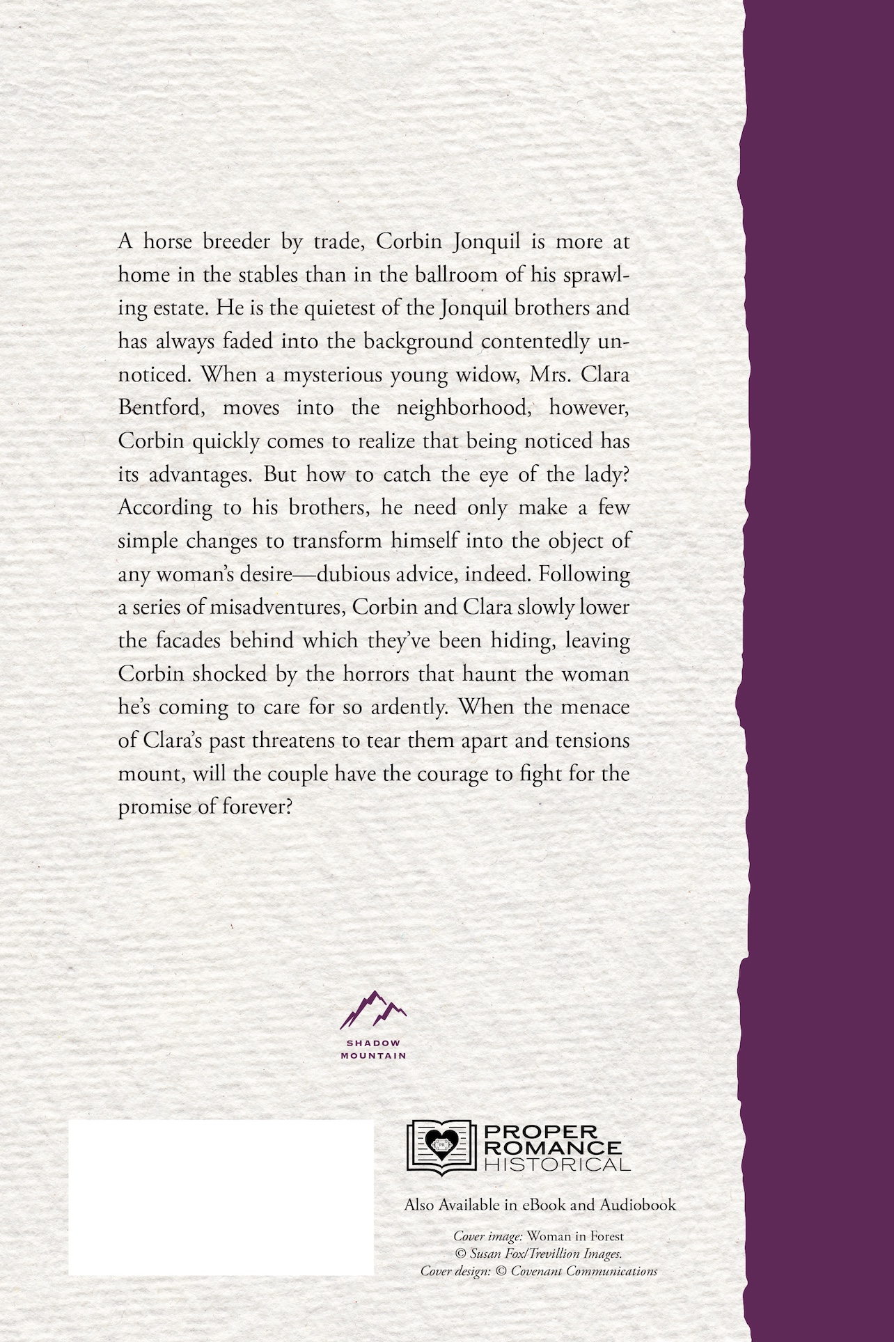 As You Are (The Jonquil Brothers, Book 3), , large image number 2