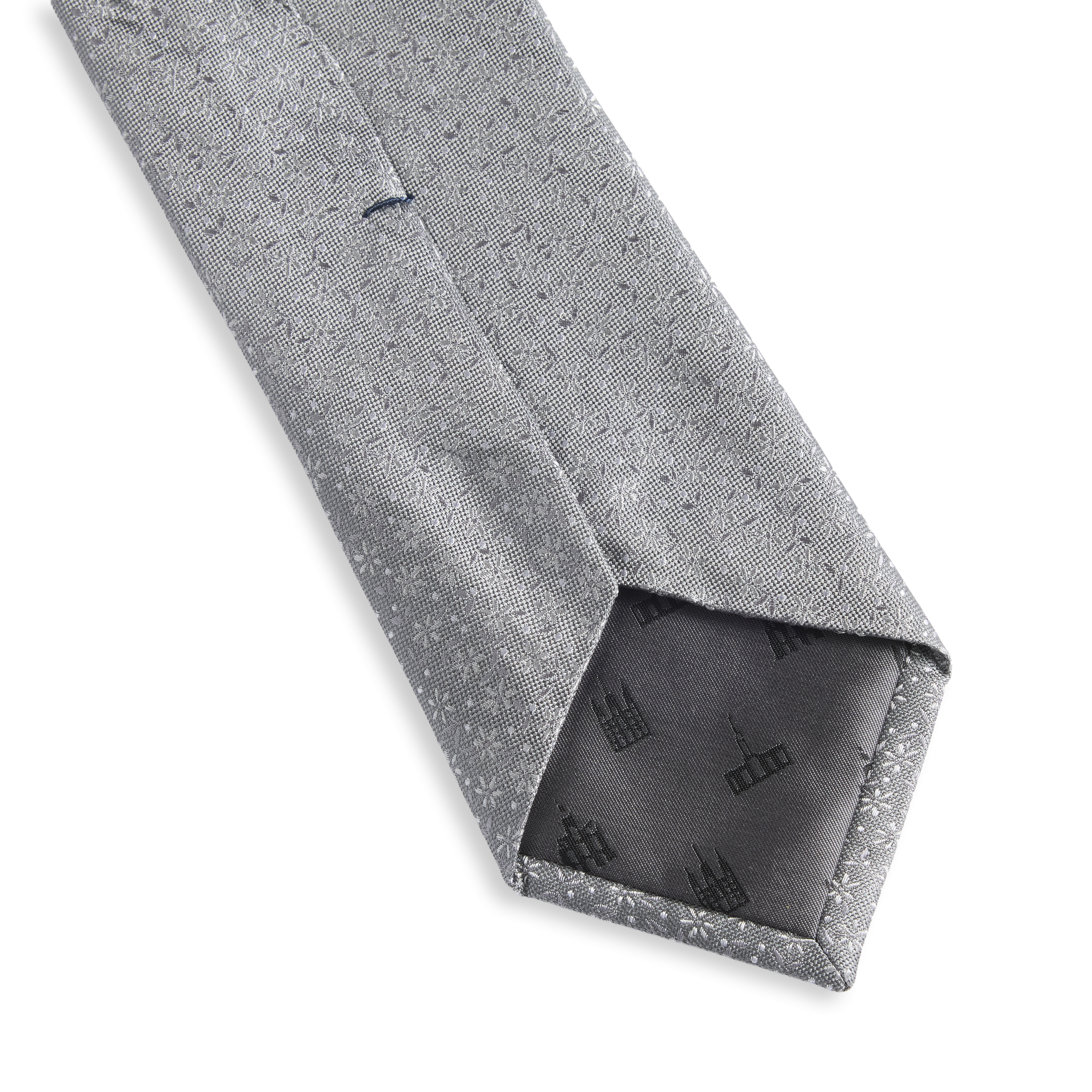 Men's Drew Silk Necktie, , large