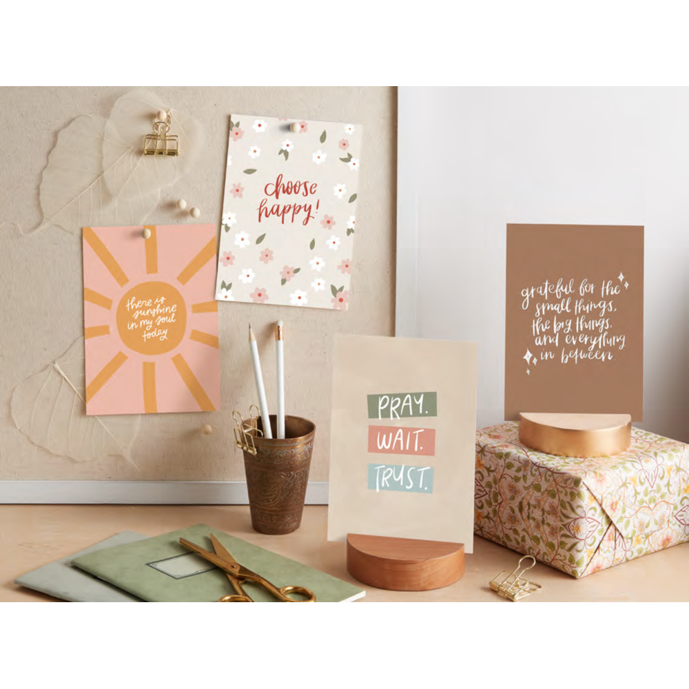 Choose Happy Print Set, , large