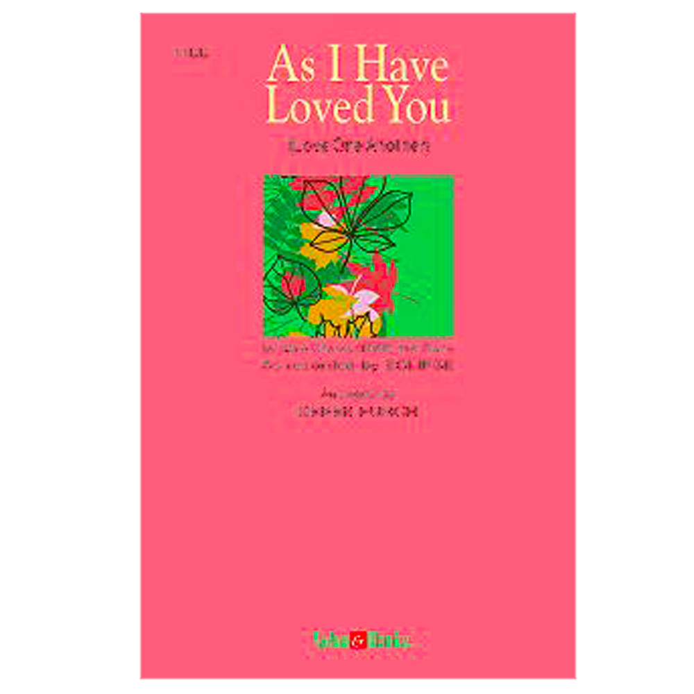 As I Have Loved You