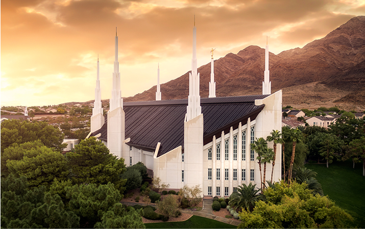 Las Vegas Temple No Flip Recommend Holder, , large