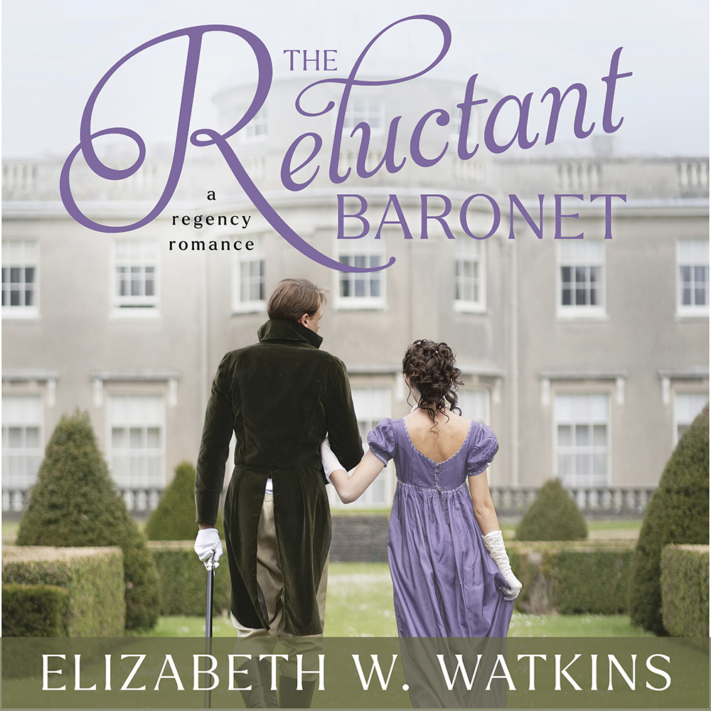 The Reluctant Baronet, , large
