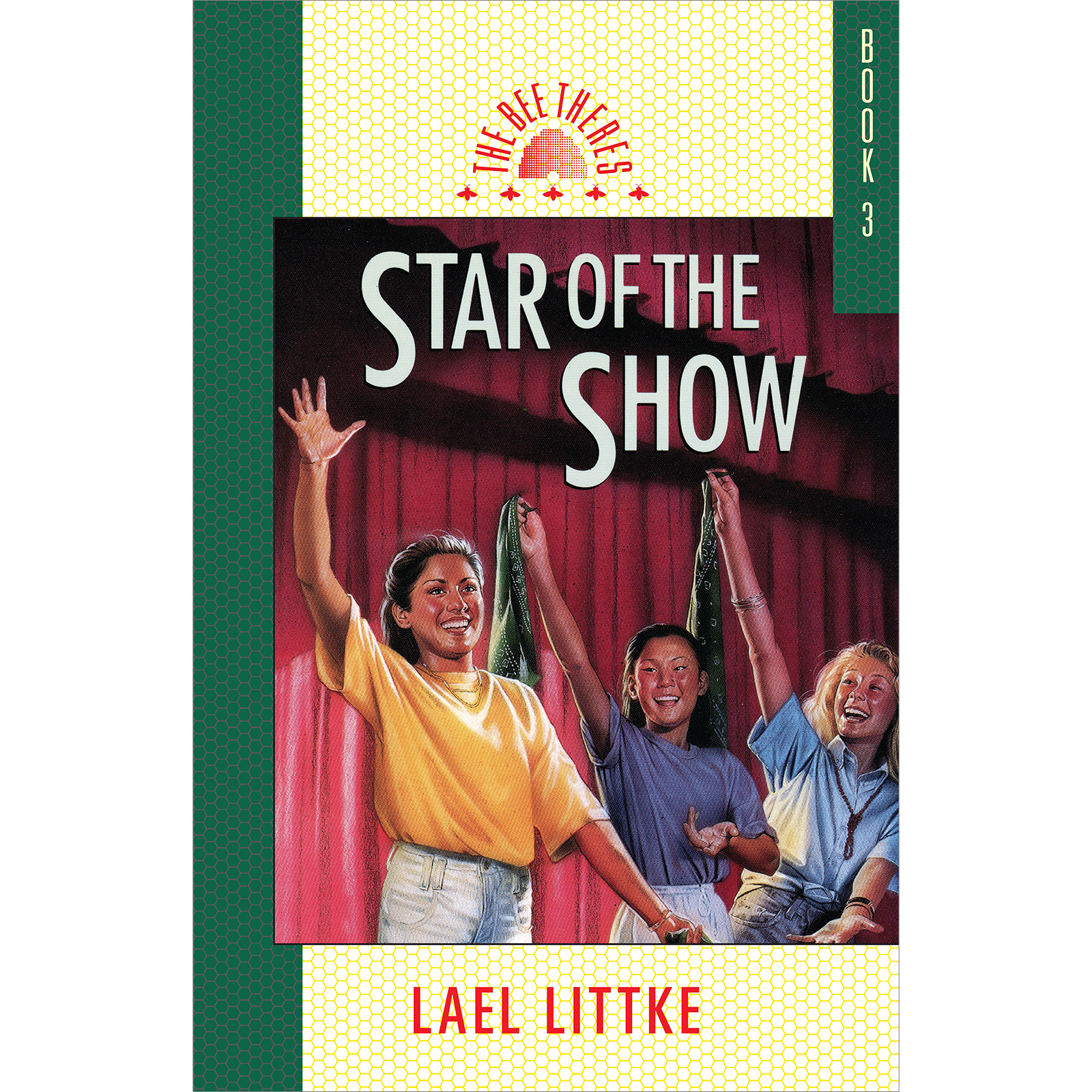 Star of the Show (Bee There's, Book)