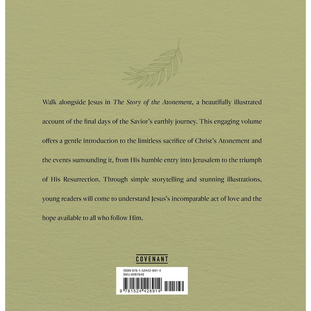 The Story of the Atonement, , large image number 5