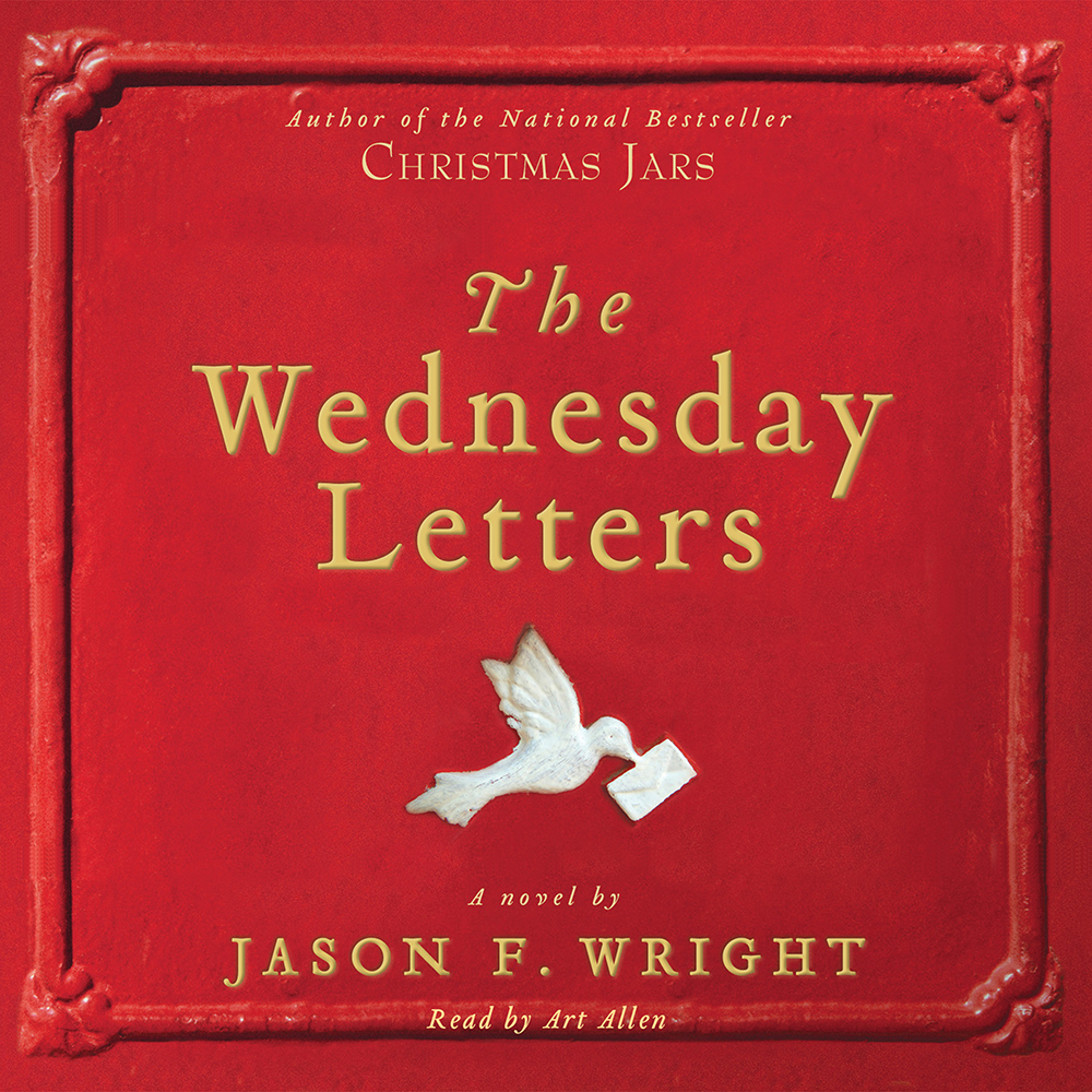 The Wednesday Letters, , large