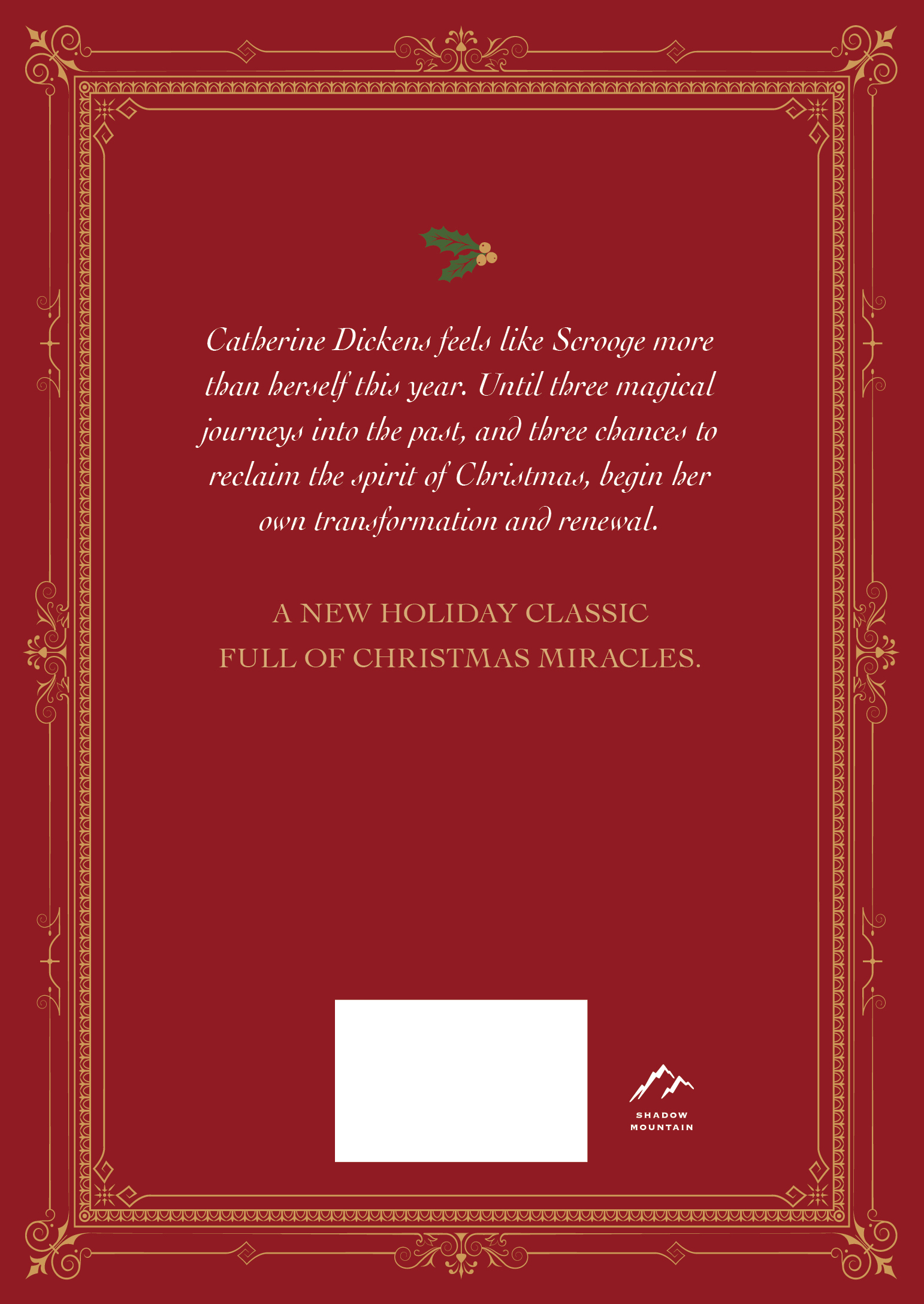 A Carol for Mrs. Dickens, , large image number 3
