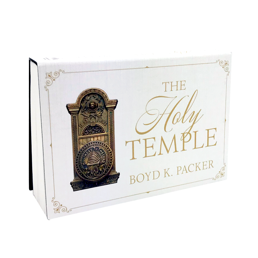 The Holy Temple - Pocket Gospel Classics, , large