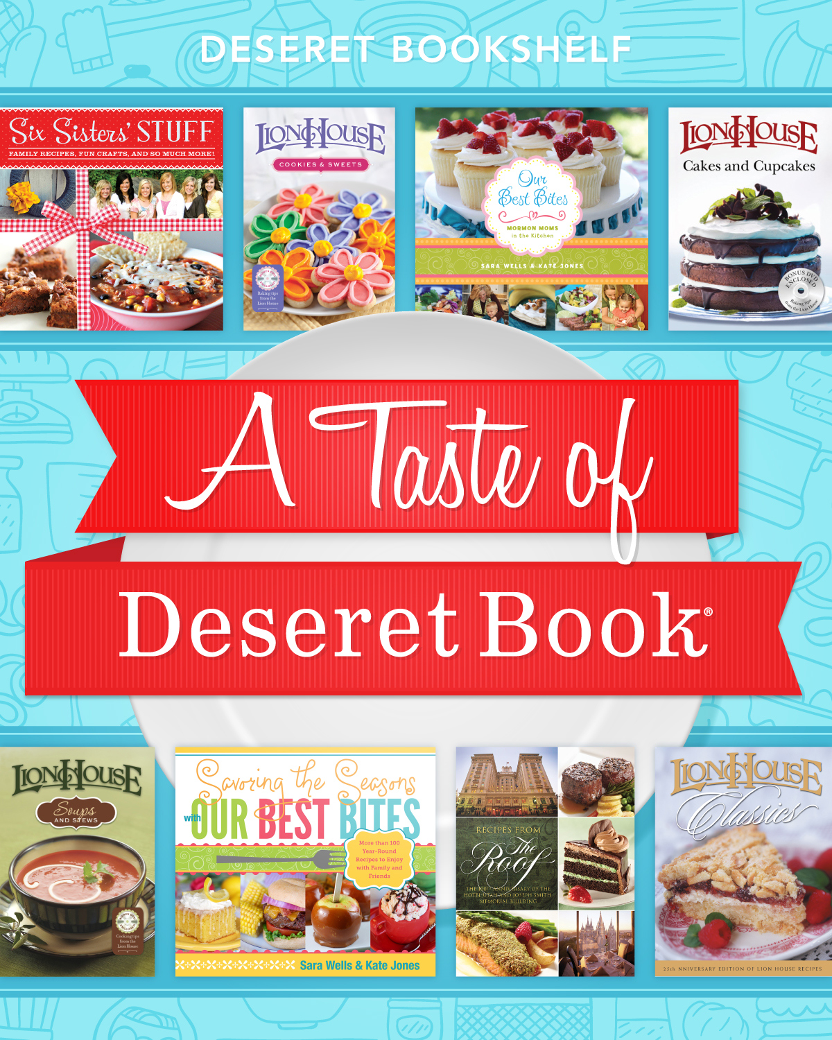 A Taste of Deseret Book