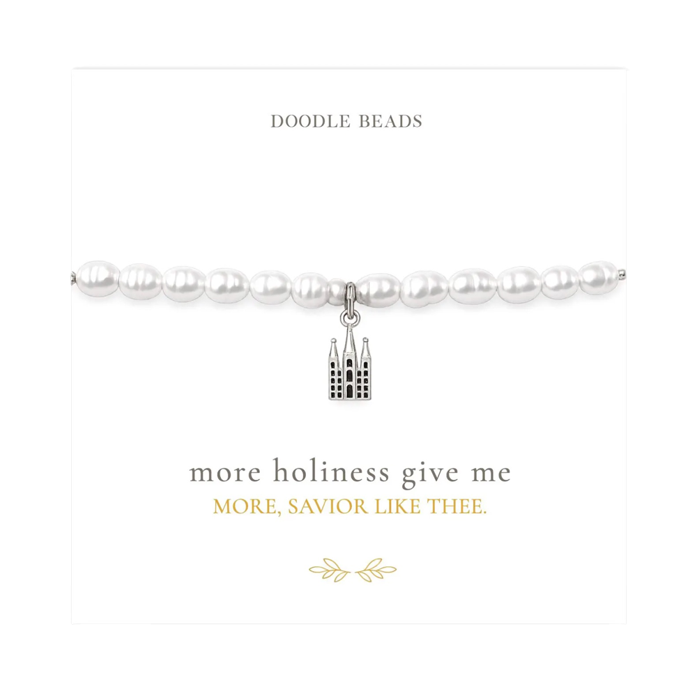 More Holiness Temple Bracelet, , large image number 2